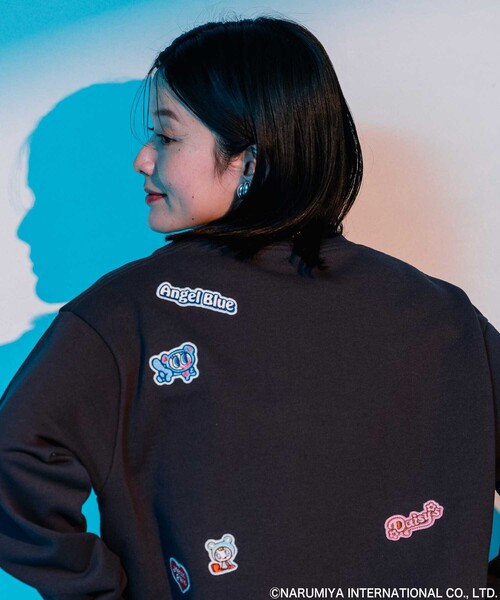 ナルミヤ　sk セール】ナルミヤキャラクターズ × FREAK'S STORE/ナルミヤ