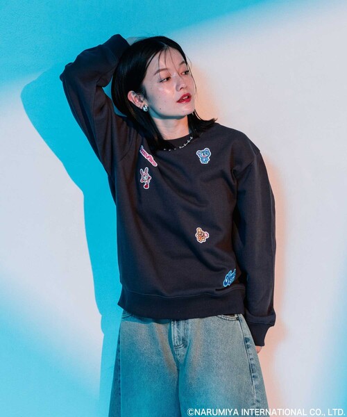 ナルミヤ　sk セール】ナルミヤキャラクターズ × FREAK'S STORE/ナルミヤ