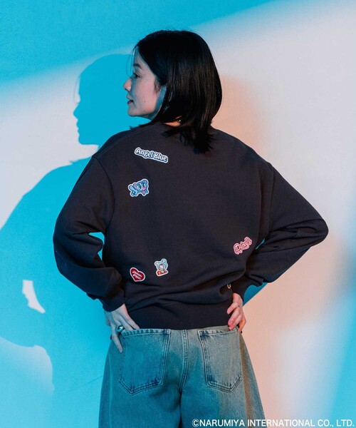 ナルミヤ　sk セール】ナルミヤキャラクターズ × FREAK'S STORE/ナルミヤ