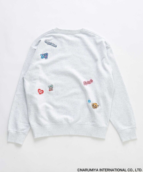 ナルミヤ　sk セール】ナルミヤキャラクターズ × FREAK'S STORE/ナルミヤ