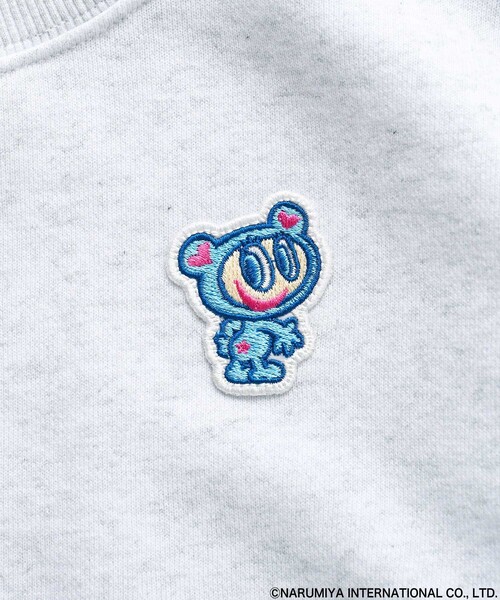 ナルミヤ　sk セール】ナルミヤキャラクターズ × FREAK'S STORE/ナルミヤ