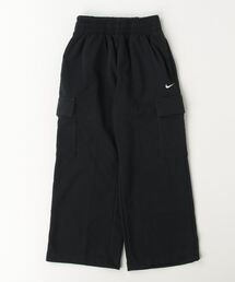 NIKE（ナイキ）の「ナイキ NIKE ナイキ YTH ガールズ NSW DF DNCE OVRSZD フリース パンツ（その他パンツ・キッズ）」