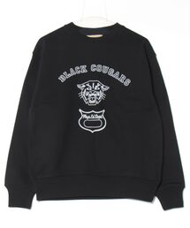 SKOOKUM Crew Neck Sweat Shirts Print