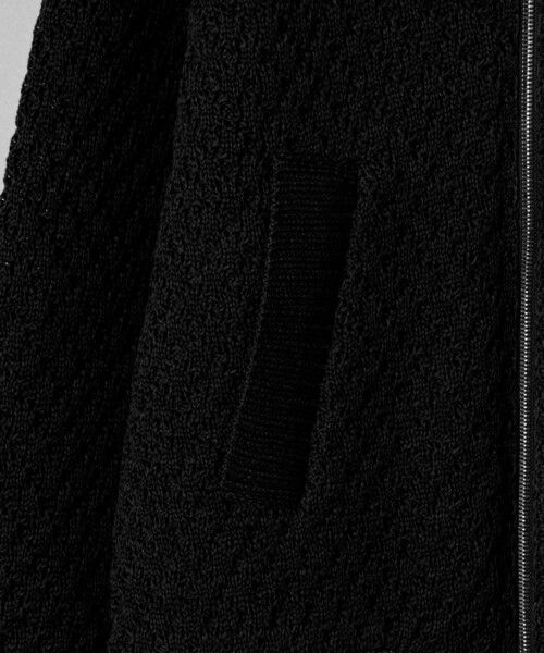 OUAT/オーユーエーティー】META ZIP KNIT（ニット/セーター）｜OUAT