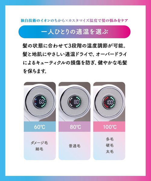 クレイツ エレメアドライケアポータブル（美容器具）｜CREATEs