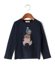 green label relaxing | 【KIDS】RASMUS KLUMP(ラスムスクルンプ)】TEE ロングスリーブ(Tシャツ/カットソー)