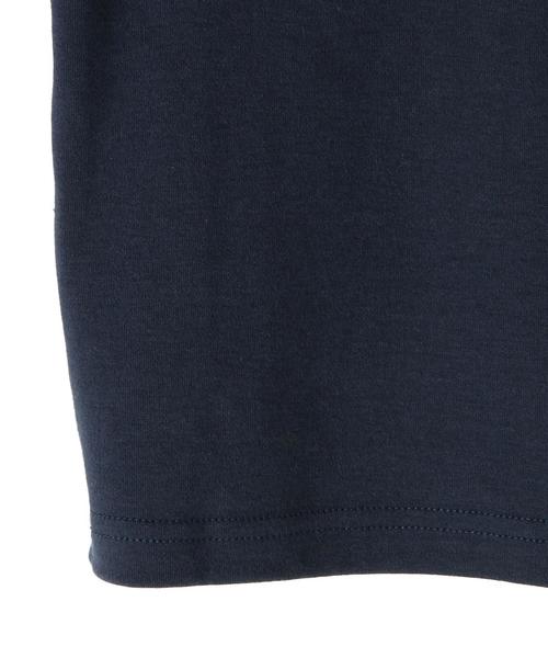 green label relaxing(グリーンレーベルリラクシング)の「【KIDS】RASMUS KLUMP(ラスムスクルンプ)】TEE ロングスリーブ(Tシャツ/カットソー・キッズ・グレー/マスタード/ネイビー・105cm/115cm/95cm)」の5枚目の写真