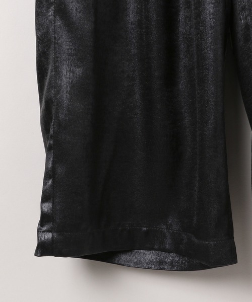 JEANASIS(ジーナシス)の「グリッターイージーパンツ/324946(その他パンツ・レディース・ピンク/ブラウン/ブラック/シルバー・FREE)」の14枚目の写真