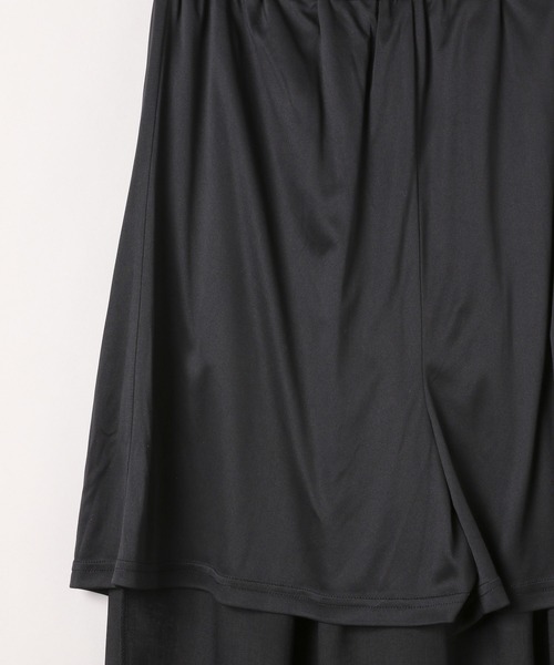 JEANASIS(ジーナシス)の「グリッターイージーパンツ/324946(その他パンツ・レディース・ピンク/ブラウン/ブラック/シルバー・FREE)」の16枚目の写真