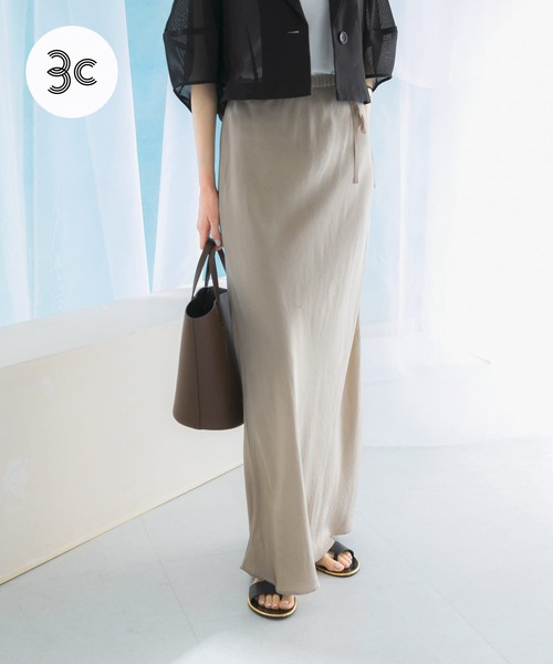 セール】キュプラバイヤススカート（スカート）｜URBAN RESEARCH ROSSO