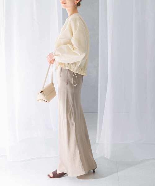 セール】キュプラバイヤススカート（スカート）｜URBAN RESEARCH ROSSO