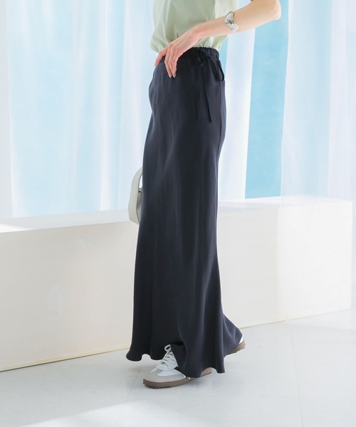 セール】キュプラバイヤススカート（スカート）｜URBAN RESEARCH ROSSO