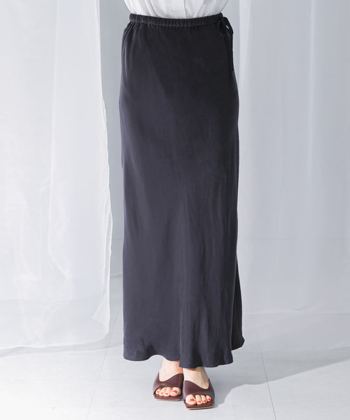 セール】キュプラバイヤススカート（スカート）｜URBAN RESEARCH ROSSO