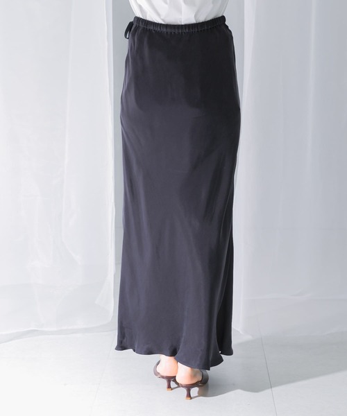 セール】キュプラバイヤススカート（スカート）｜URBAN RESEARCH ROSSO