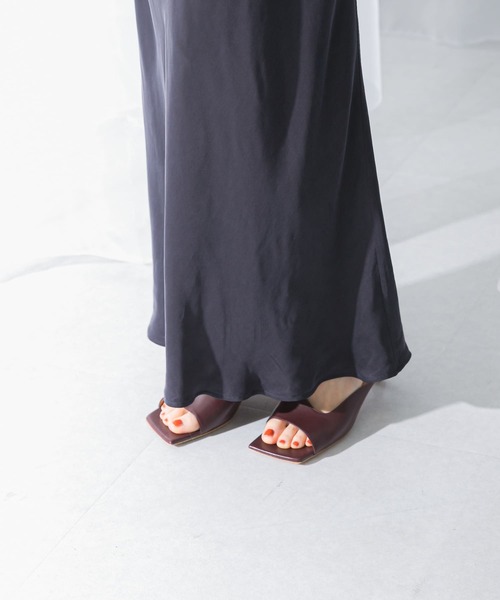 セール】キュプラバイヤススカート（スカート）｜URBAN RESEARCH ROSSO