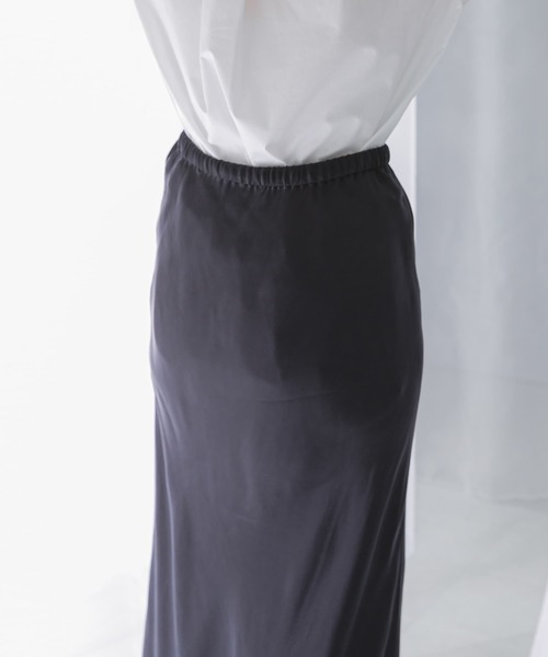 セール】キュプラバイヤススカート（スカート）｜URBAN RESEARCH ROSSO