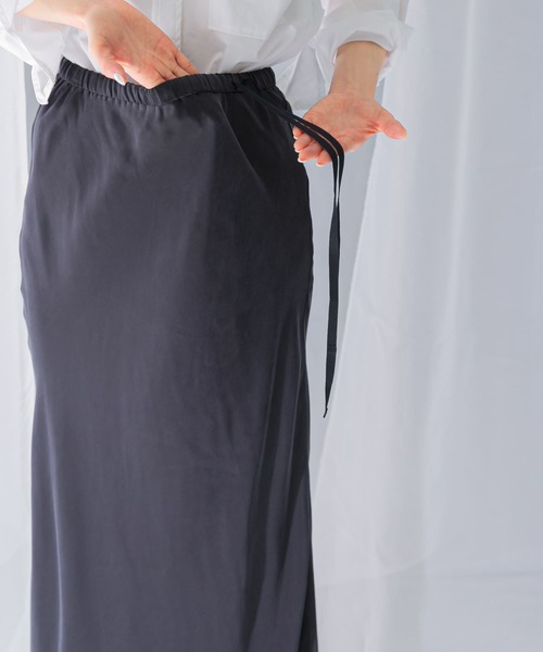 セール】キュプラバイヤススカート（スカート）｜URBAN RESEARCH ROSSO