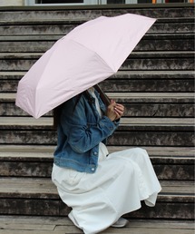 ALWAYS GOOD TIME(オルウェイズグッドタイム)の【晴雨兼用】UV軽量コンパクト折たたみ傘/日傘/アンブレラ(折りたたみ傘)