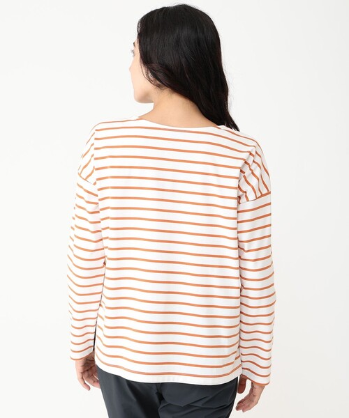 ウィメンズ リラクシングウェア長袖Tee セール】Columbia／ウィメンズリラクシングモーメントII ロング