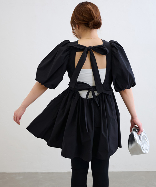 U by spick&span 新作ブラウス 目ざわり 