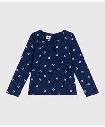 PETIT BATEAU | 長袖Tシャツ(Tシャツ/カットソー)