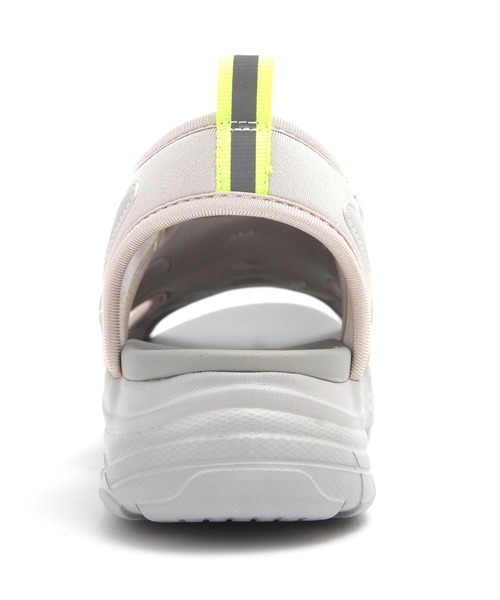 AVIREX（アヴィレックス）の「《直営店限定》SPORTY SANDAL/スポーティーサンダル（サンダル・レディース・ブラック/カモフラージュ/グレー・24/25/23）」の9枚目の写真