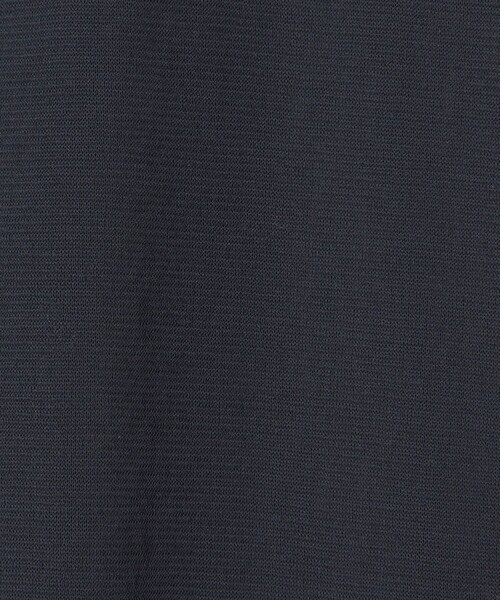 conte（コンテ）の「＜conte＞コットン シアー クルーネックカットソー（Tシャツ/カットソー・レディース・ネイビー/ダークブラウン/ホワイト/ブラック/ライトブルー・FREE）」の13枚目の写真