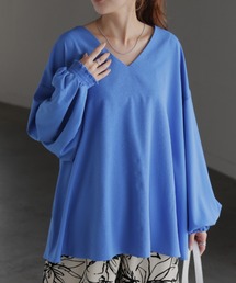 HUG.U（ハグユー）の「シワになりにくい 美・楊柳シャツ 長袖ver.（シャツ/ブラウス）」