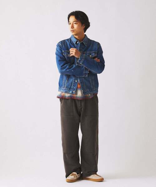 Levi's（リーバイス）の「LEVI'S(R) / リーバイス(R) 別注 TYPE III