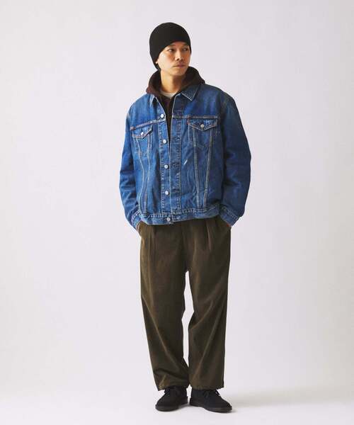LEVI'S(R) / リーバイス(R) 別注 TYPE III TRUCKER JACKET Selvedge