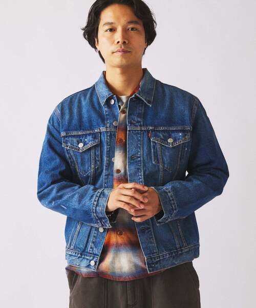 Levi's（リーバイス）の「LEVI'S(R) / リーバイス(R) 別注 TYPE III