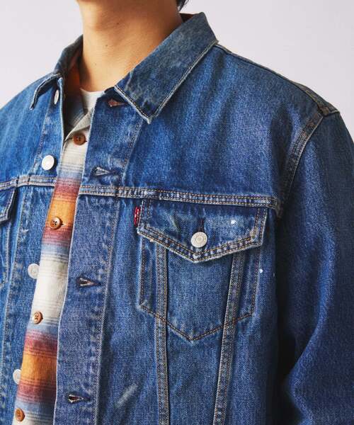 LEVI'S(R) / リーバイス(R) 別注 TYPE III TRUCKER JACKET