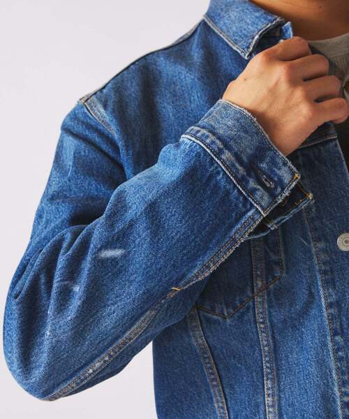 Levi's（リーバイス）の「LEVI'S(R) / リーバイス(R) 別注 TYPE III