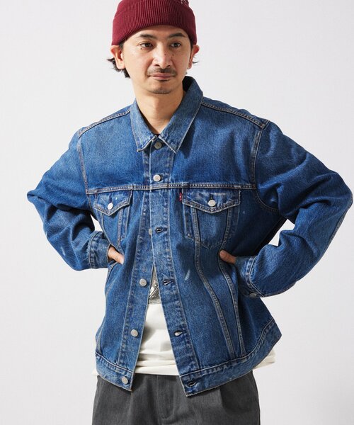Levi's デニムジャケット gジャン LEVI'S(R) / リーバイス(R