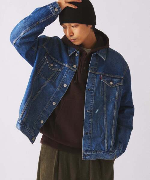 Levi's（リーバイス）の「LEVI'S(R) / リーバイス(R) 別注 TYPE III