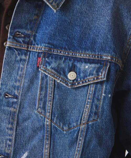 Levi's（リーバイス）の「LEVI'S(R) / リーバイス(R) 別注 TYPE III