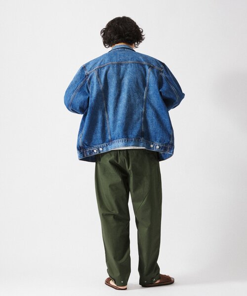 LEVI'S(R) / リーバイス(R) 別注 TYPE III TRUCKER JACKET