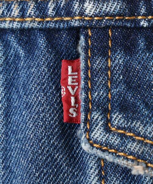 新品ロゴ有／V.A. x Levi's Denim Jacket リーバイス 新品ロゴ有／V.A. x Levi's Denim Jacket リーバイス - メルカリ