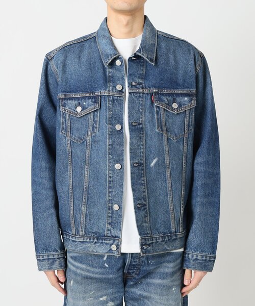 LEVI'S(R) / リーバイス(R) 別注 TYPE III TRUCKER JACKET