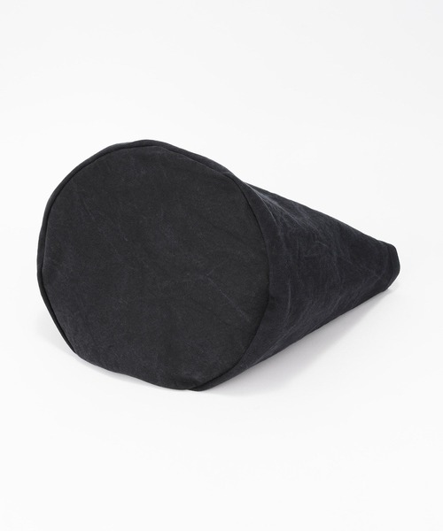 Curensology（カレンソロジー）の「Curensology(カレンソロジー)/＜&RC＞ニューヘルメットバッグ（トートバッグ・レディース・ブラック/カーキ/ダークブラウン/ネイビー・FREE）」の9枚目の写真