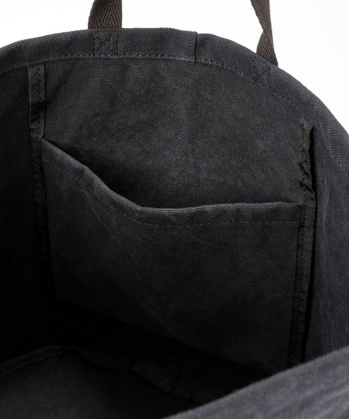 Curensology（カレンソロジー）の「Curensology(カレンソロジー)/＜&RC＞ニューヘルメットバッグ（トートバッグ・レディース・ブラック/カーキ/ダークブラウン/ネイビー・FREE）」の12枚目の写真