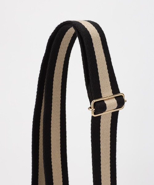 Curensology（カレンソロジー）の「Curensology(カレンソロジー)/＜&RC＞ニューヘルメットバッグ（トートバッグ・レディース・ブラック/カーキ/ダークブラウン/ネイビー・FREE）」の16枚目の写真