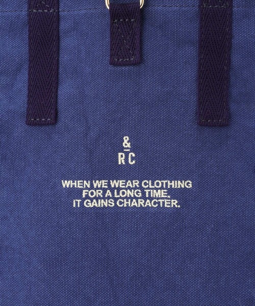 Curensology(カレンソロジー)/＜&RC＞ニューヘルメットバッグ（トート