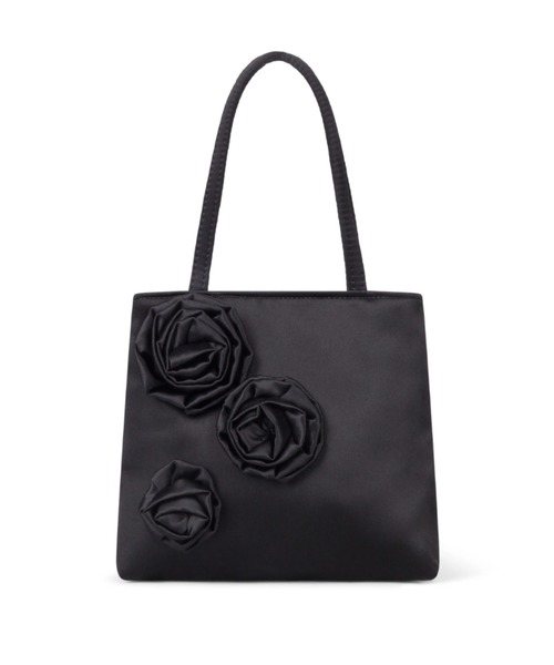 韓国バッグ ★Hai★ ハイ Hai Thea Bag Black hai】Thea Bag（トートバッグ）｜hai（ハイ）のファッション通販