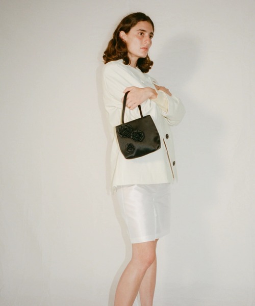 韓国バッグ ★Hai★ ハイ Hai Thea Bag Black hai】Thea Bag（トートバッグ）｜hai（ハイ）のファッション通販