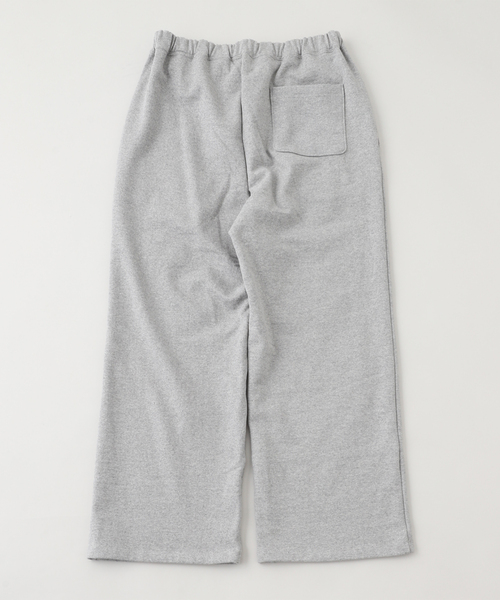 DISCOVERED(ディスカバード)の「DISCOVERED/ ディスカバード IRON CROSS CROCHET SWEAT PANT(スラックス・メンズ・ブラック/グレー・3)」の3枚目の写真