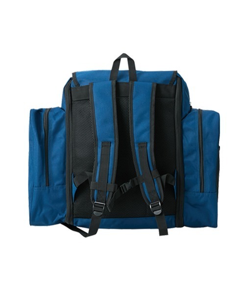 OUTDOOR PRODUCTS（アウトドアプロダクツ）の「【OUTDOOR PRODUCTS】　ルミナス ホリデーリュックサック　58L（バックパック/リュック・キッズ・ラベンダー/ライム/ブラック/ピンク/ネイビー/ライトブルー・FREE）」の10枚目の写真