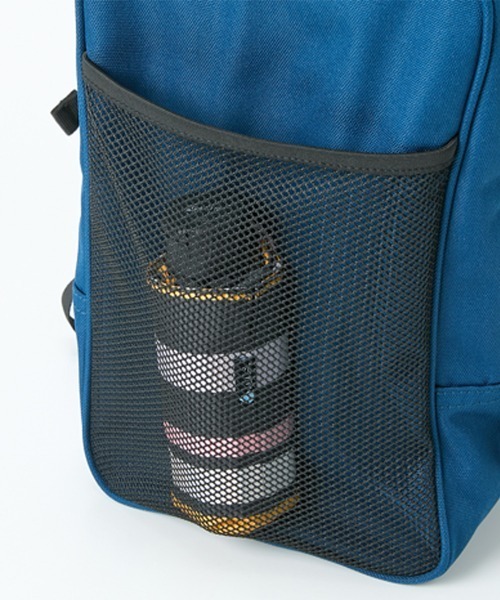 OUTDOOR PRODUCTS（アウトドアプロダクツ）の「【OUTDOOR PRODUCTS】　ルミナス ホリデーリュックサック　58L（バックパック/リュック・キッズ・ラベンダー/ライム/ブラック/ピンク/ネイビー/ライトブルー・FREE）」の13枚目の写真