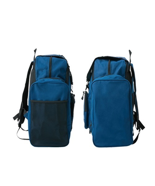 OUTDOOR PRODUCTS（アウトドアプロダクツ）の「【OUTDOOR PRODUCTS】　ルミナス ホリデーリュックサック　58L（バックパック/リュック・キッズ・ラベンダー/ライム/ブラック/ピンク/ネイビー/ライトブルー・FREE）」の20枚目の写真