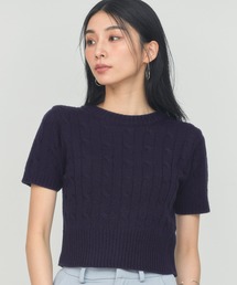 TOM SHORT KNIT